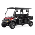 400cc 4 asientos EFI Jeep Style Cargobox UTV